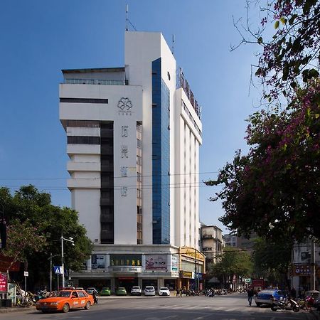 Wanxing Hotel Chao Yang Square Branch 南寧 エクステリア 写真