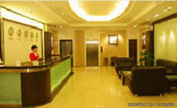 Wanxing Hotel Chao Yang Square Branch 南寧 インテリア 写真