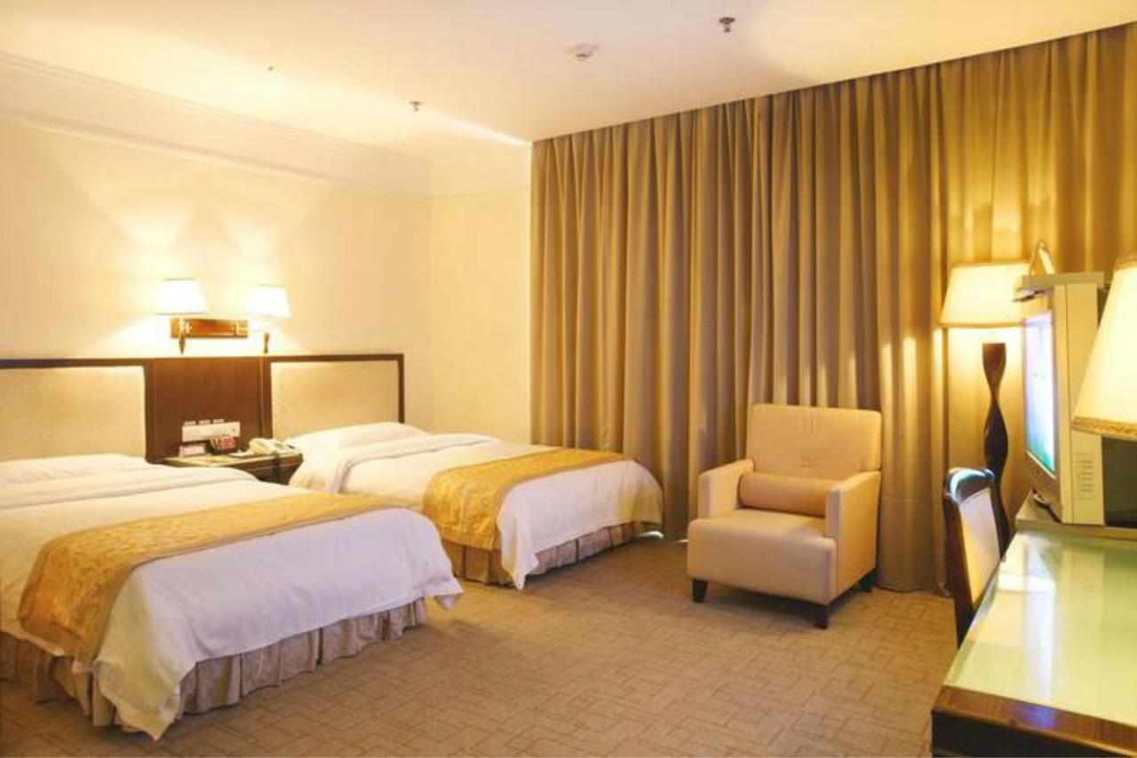 Wanxing Hotel Chao Yang Square Branch 南寧 エクステリア 写真