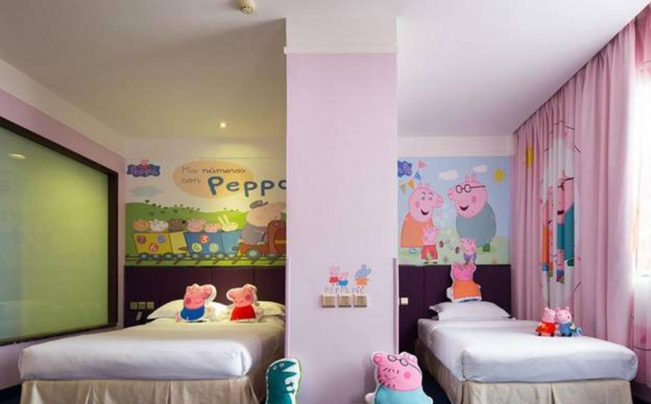 Wanxing Hotel Chao Yang Square Branch 南寧 エクステリア 写真