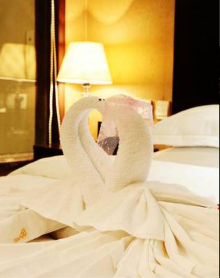 Wanxing Hotel Chao Yang Square Branch 南寧 エクステリア 写真