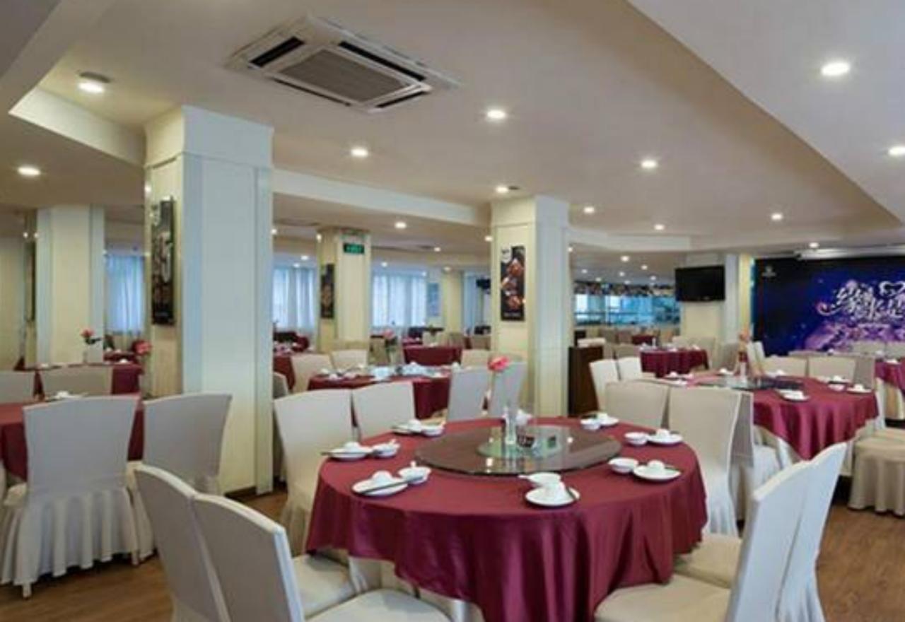 Wanxing Hotel Chao Yang Square Branch 南寧 エクステリア 写真