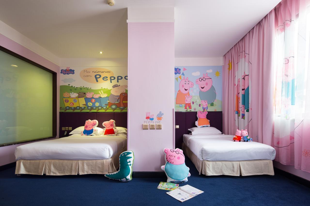 Wanxing Hotel Chao Yang Square Branch 南寧 エクステリア 写真